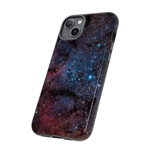 Cosmic Nebula - Tough Guard Apple iPhone Case