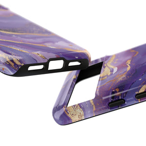 Lavender Golden Dream - Tough Guard Google Pixel Case