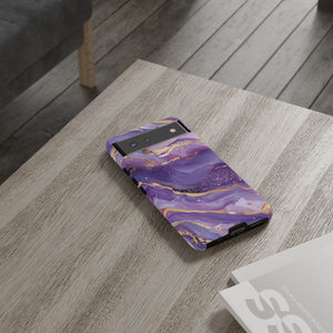 Lavender Golden Dream - Tough Guard Google Pixel Case