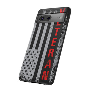 American Veteran - Tough Guard Google Pixel Case