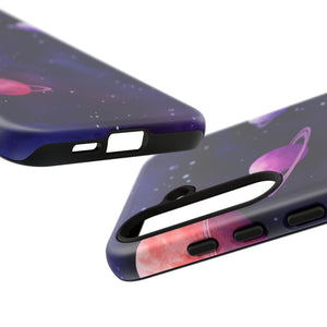 Cosmic Galaxy - Tough Guard Samsung Galaxy Case