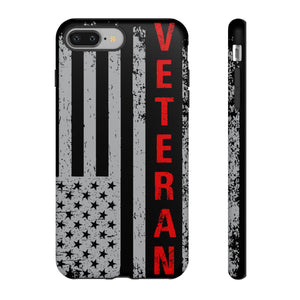 American Veteran - Tough Guard Apple iPhone Case