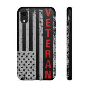 American Veteran - Tough Guard Apple iPhone Case