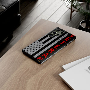 American Veteran - Tough Guard Samsung Galaxy Case
