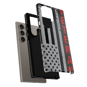 American Veteran - Tough Guard Samsung Galaxy Case