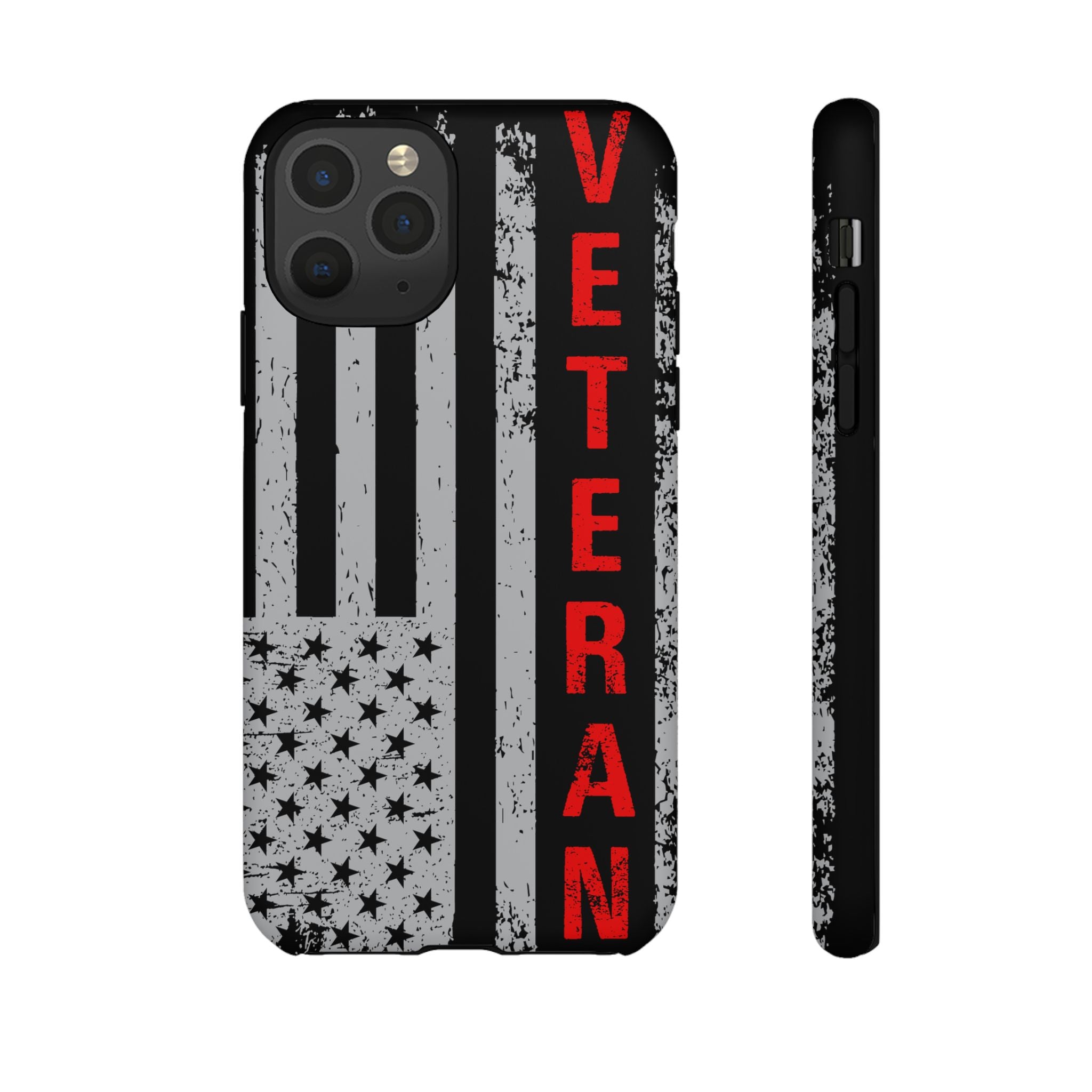 American Veteran - Tough Guard Apple iPhone Case
