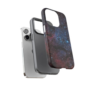 Cosmic Nebula - Tough Guard Apple iPhone Case