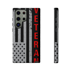 American Veteran - Tough Guard Samsung Galaxy Case