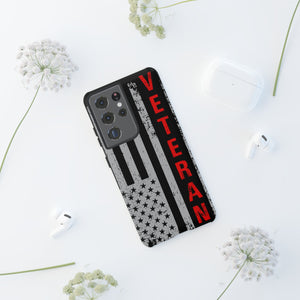 American Veteran - Tough Guard Samsung Galaxy Case