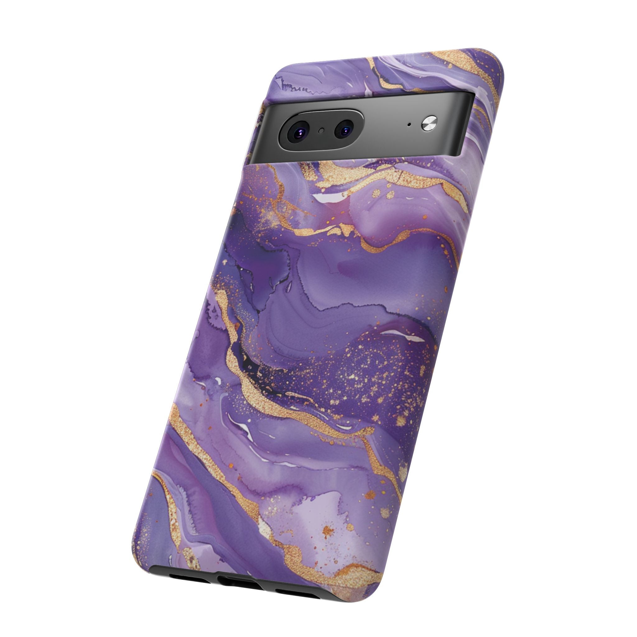 Lavender Golden Dream - Tough Guard Google Pixel Case