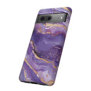 Lavender Golden Dream - Tough Guard Google Pixel Case