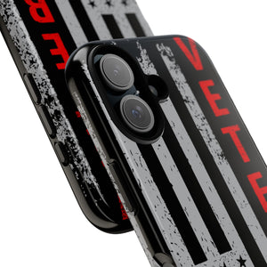 American Veteran - Tough Guard Apple iPhone Case