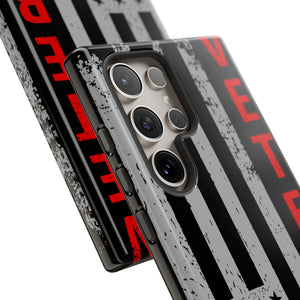 American Veteran - Tough Guard Samsung Galaxy Case