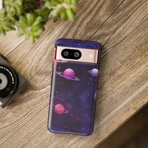 Cosmic Galaxy - Tough Guard Google Pixel Case