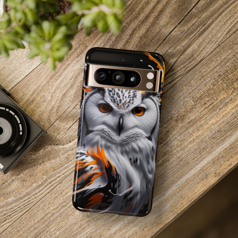 Majestic Mystic Whoo Guardian Owl - Tough Guard Google Pixel Case