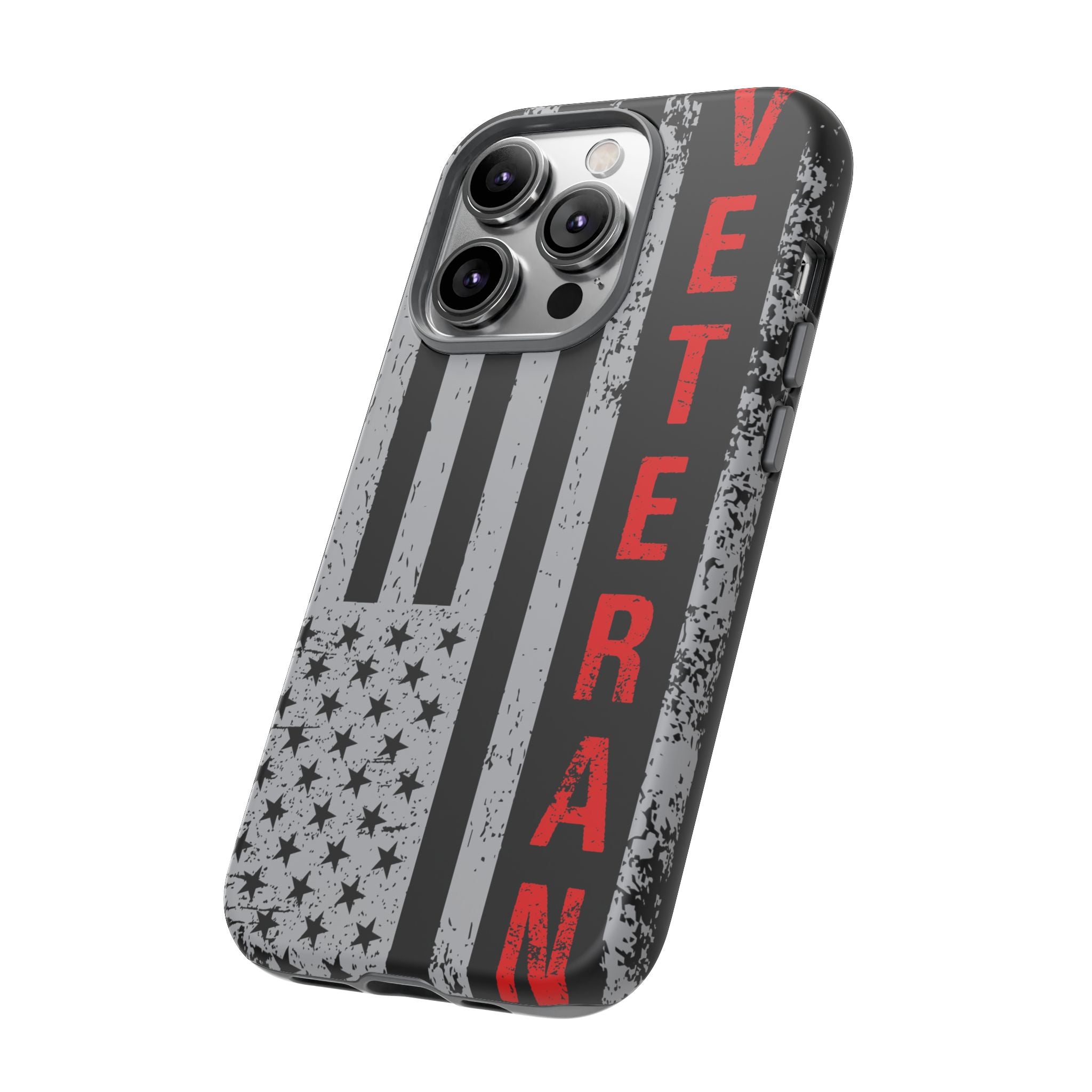 American Veteran - Tough Guard Apple iPhone Case