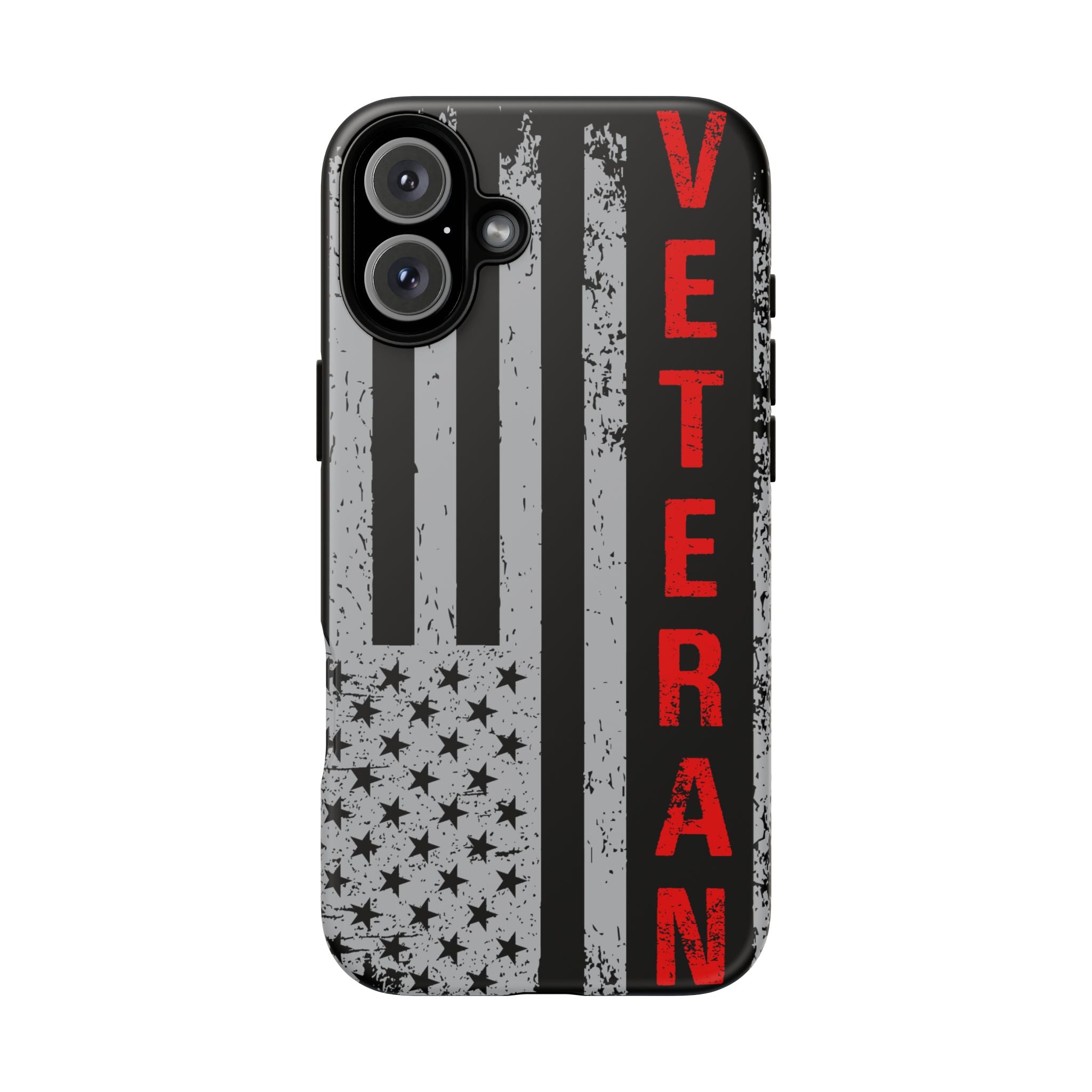 American Veteran - Tough Guard Apple iPhone Case