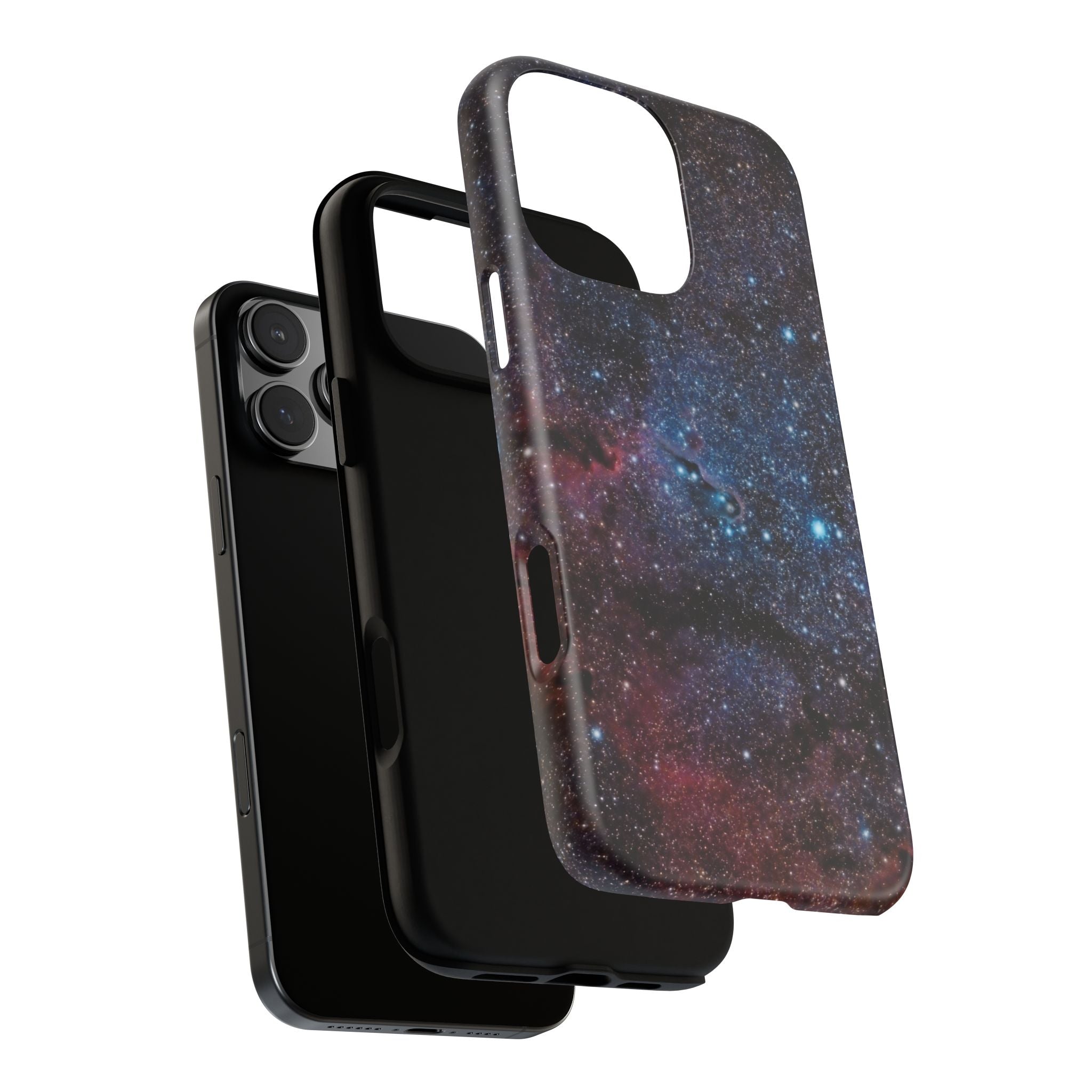 Cosmic Nebula - Tough Guard Apple iPhone Case