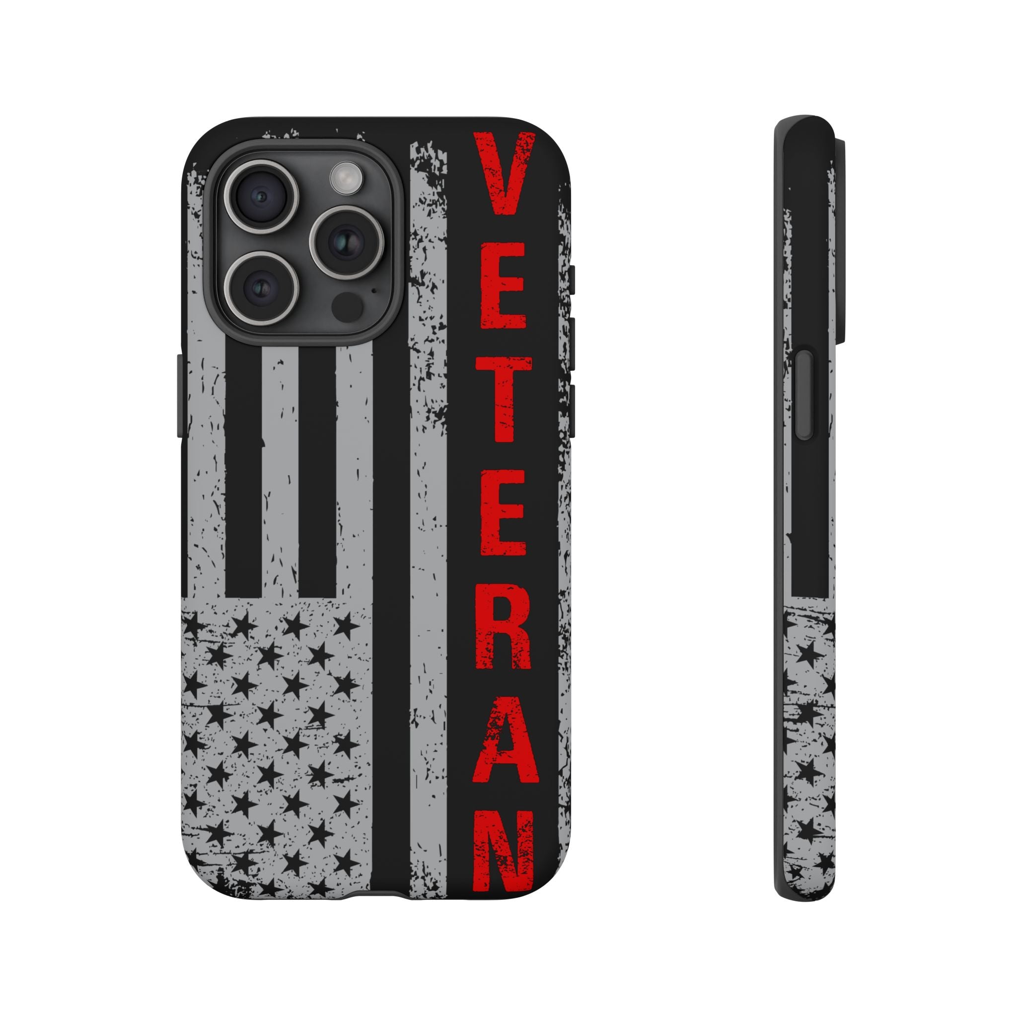 American Veteran - Tough Guard Apple iPhone Case