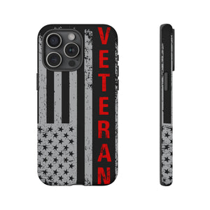 American Veteran - Tough Guard Apple iPhone Case