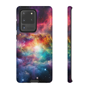 Cosmic Stellar Radiance - Tough Guard Samsung Galaxy Case