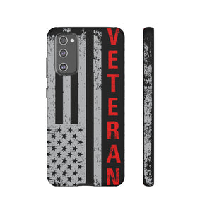 American Veteran - Tough Guard Samsung Galaxy Case