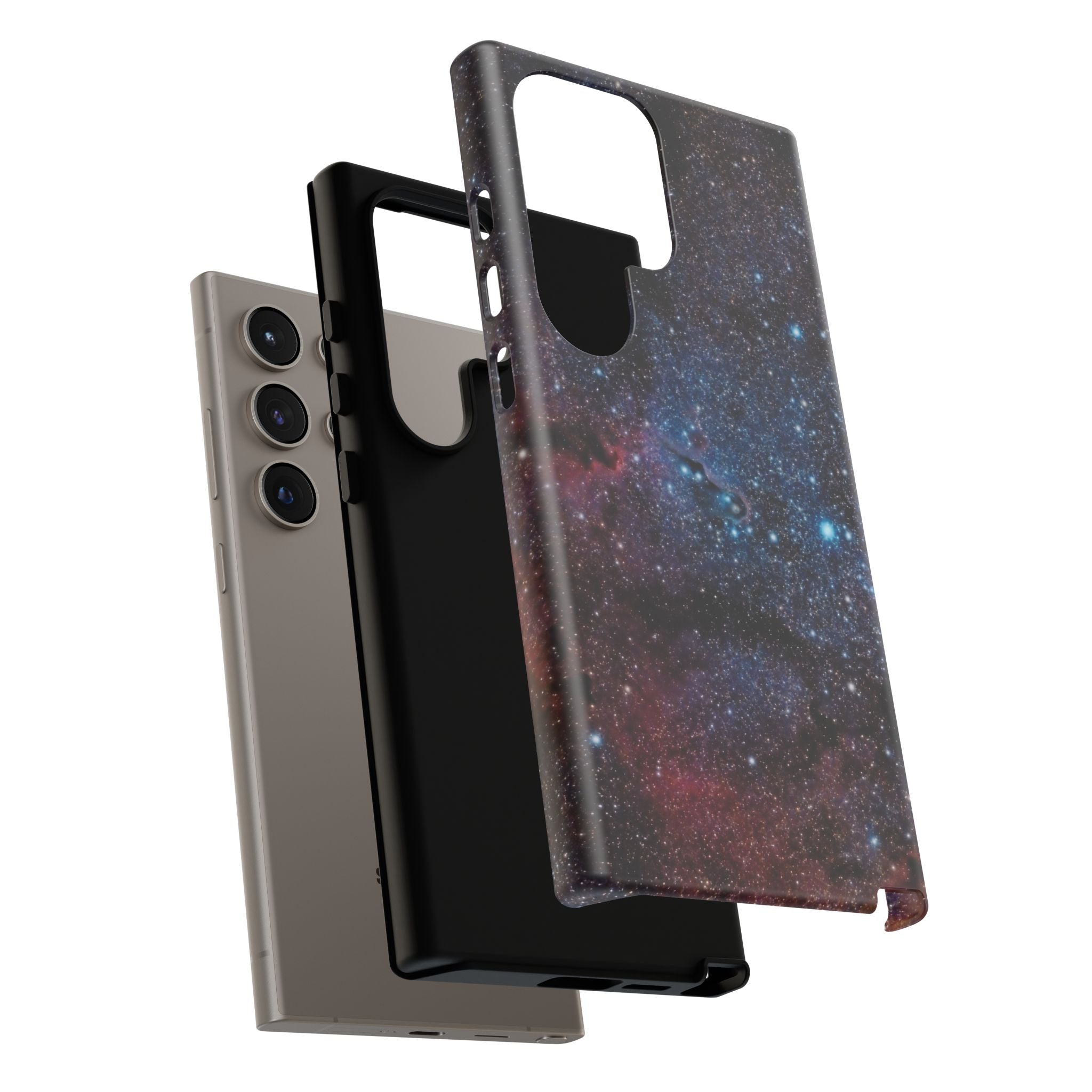 Cosmic Nebula - Tough Guard Samsung Galaxy Case