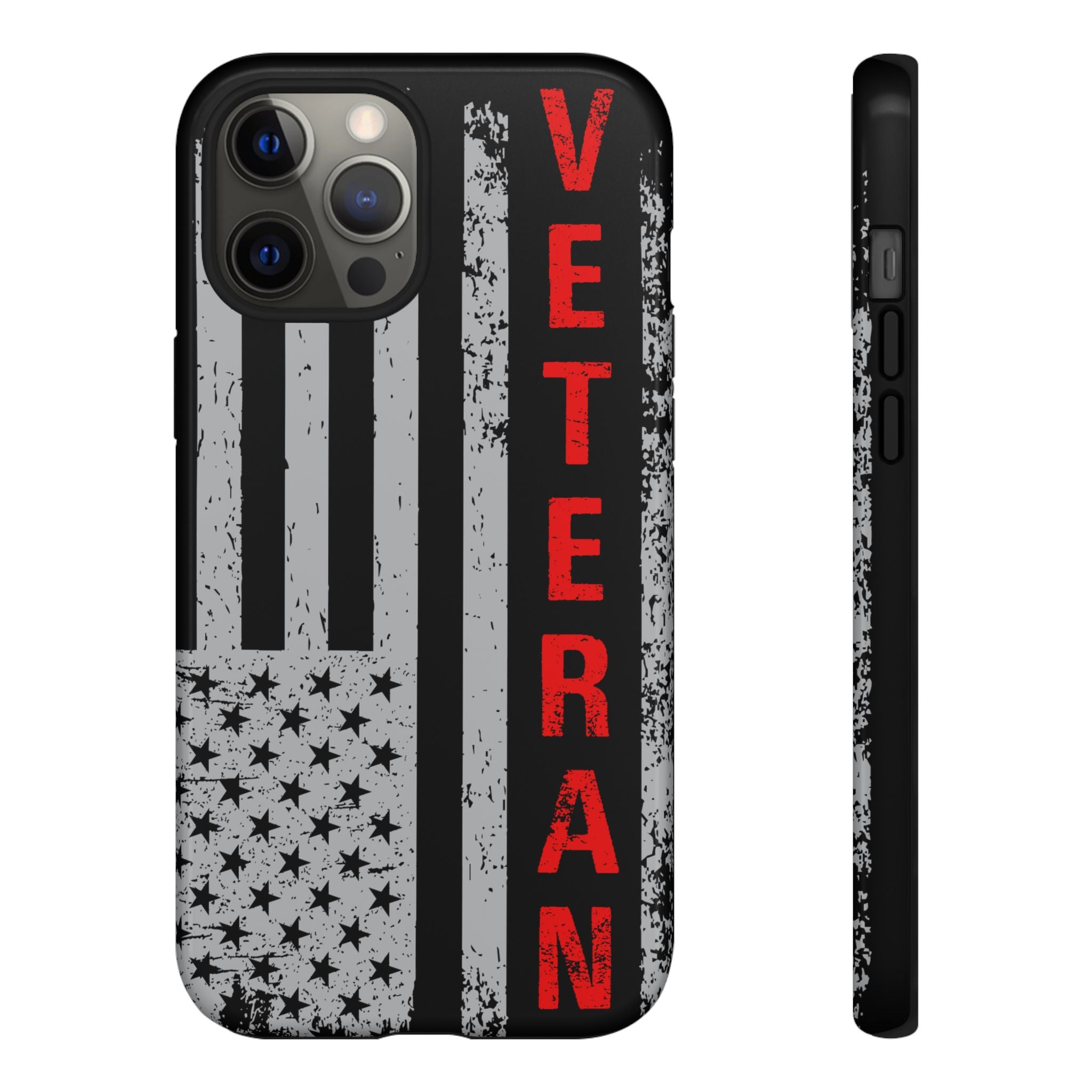 American Veteran - Tough Guard Apple iPhone Case