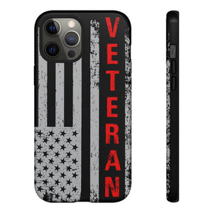 American Veteran - Tough Guard Apple iPhone Case