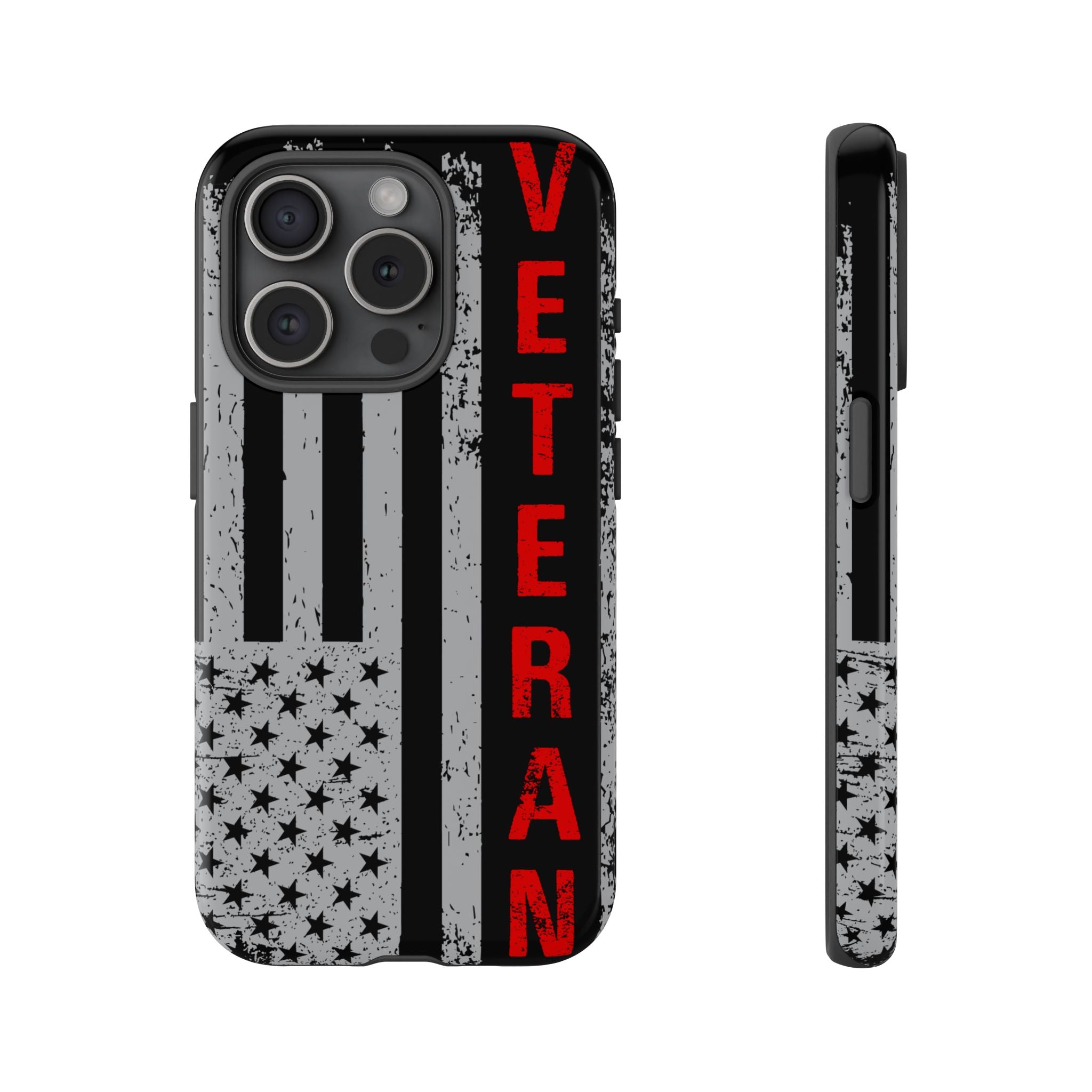 American Veteran - Tough Guard Apple iPhone Case