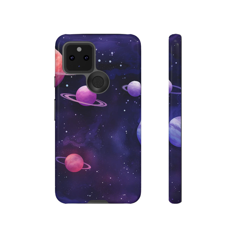 Cosmic Galaxy - Tough Guard Google Pixel Case