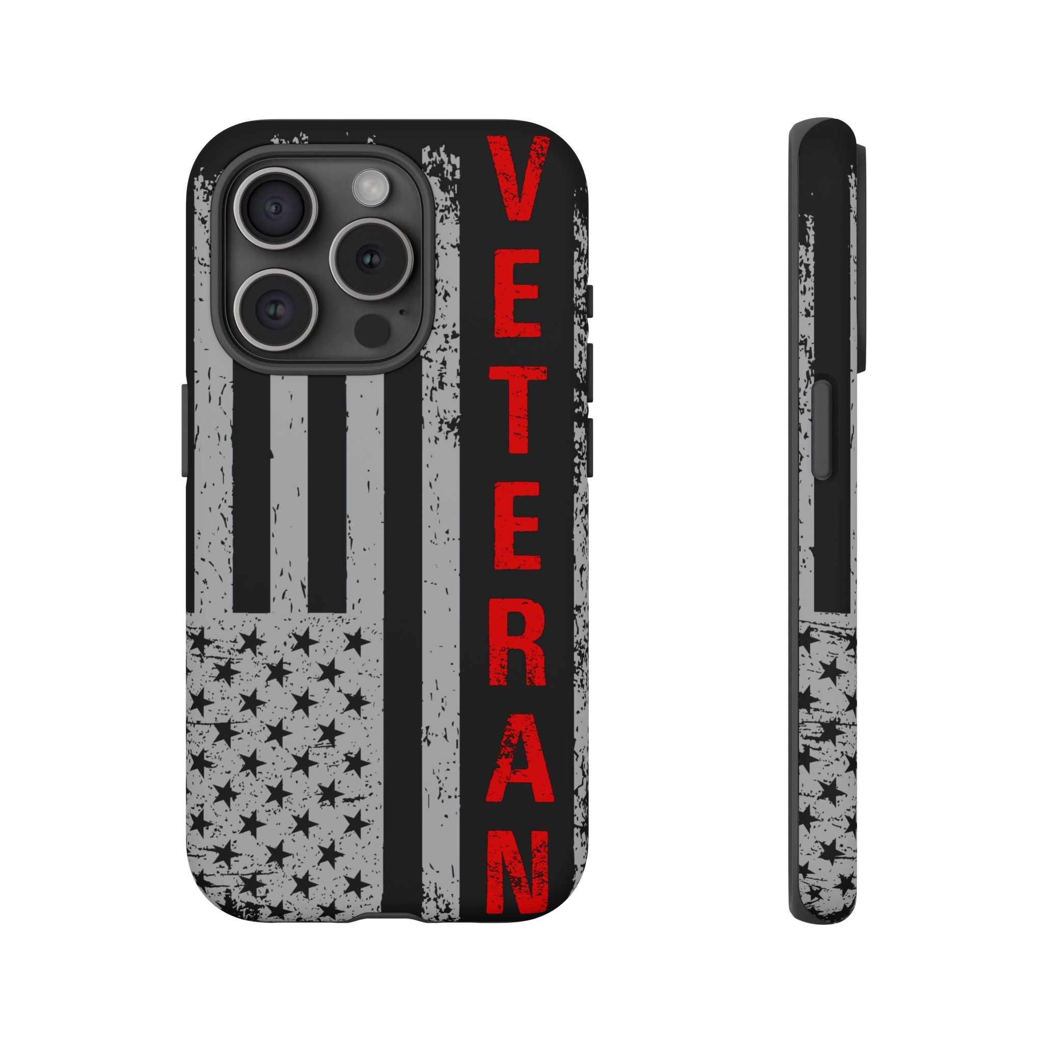 American Veteran - Tough Guard Apple iPhone Case
