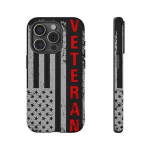 American Veteran - Tough Guard Apple iPhone Case