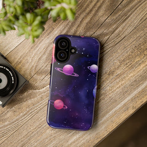 Cosmic Galaxy - Tough Guard Apple iPhone Case