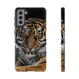 Tiger Eye - Tough Guard Samsung Galaxy Case