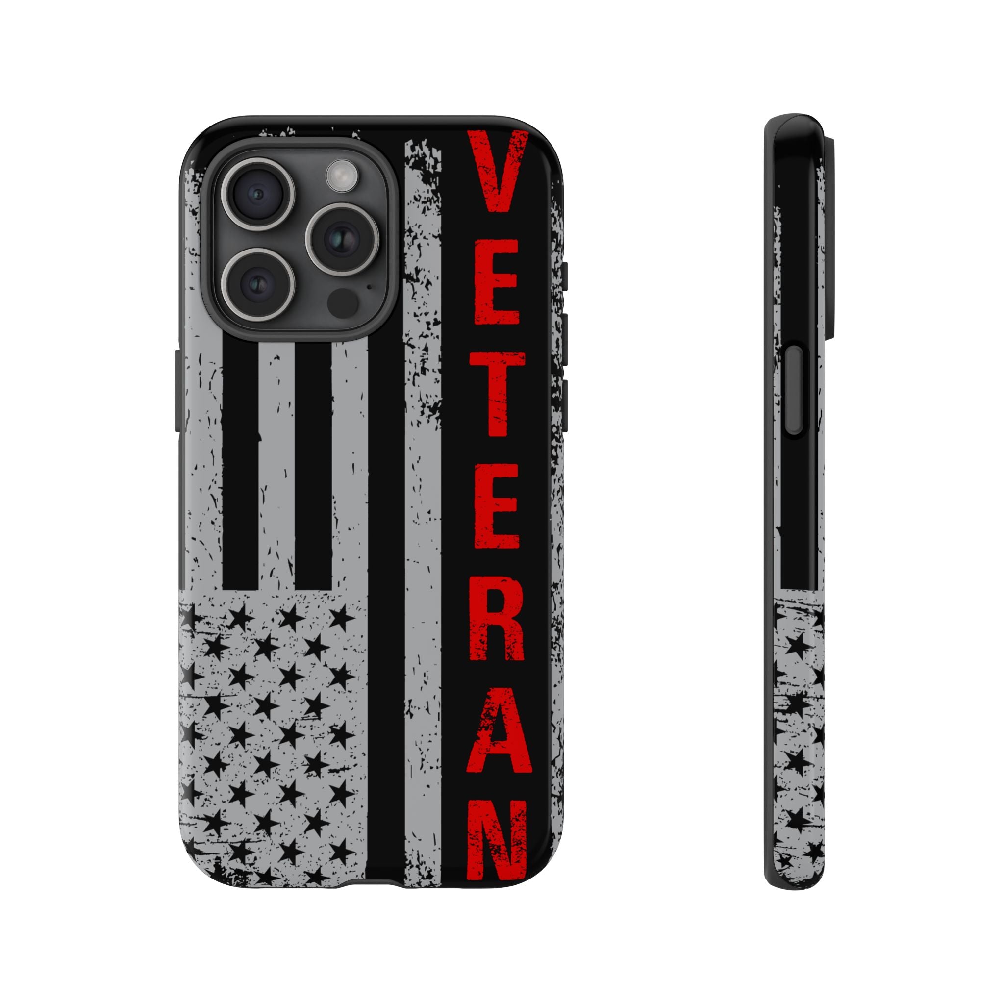 American Veteran - Tough Guard Apple iPhone Case