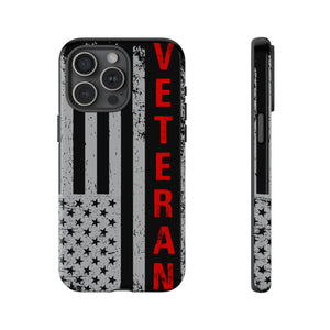 American Veteran - Tough Guard Apple iPhone Case
