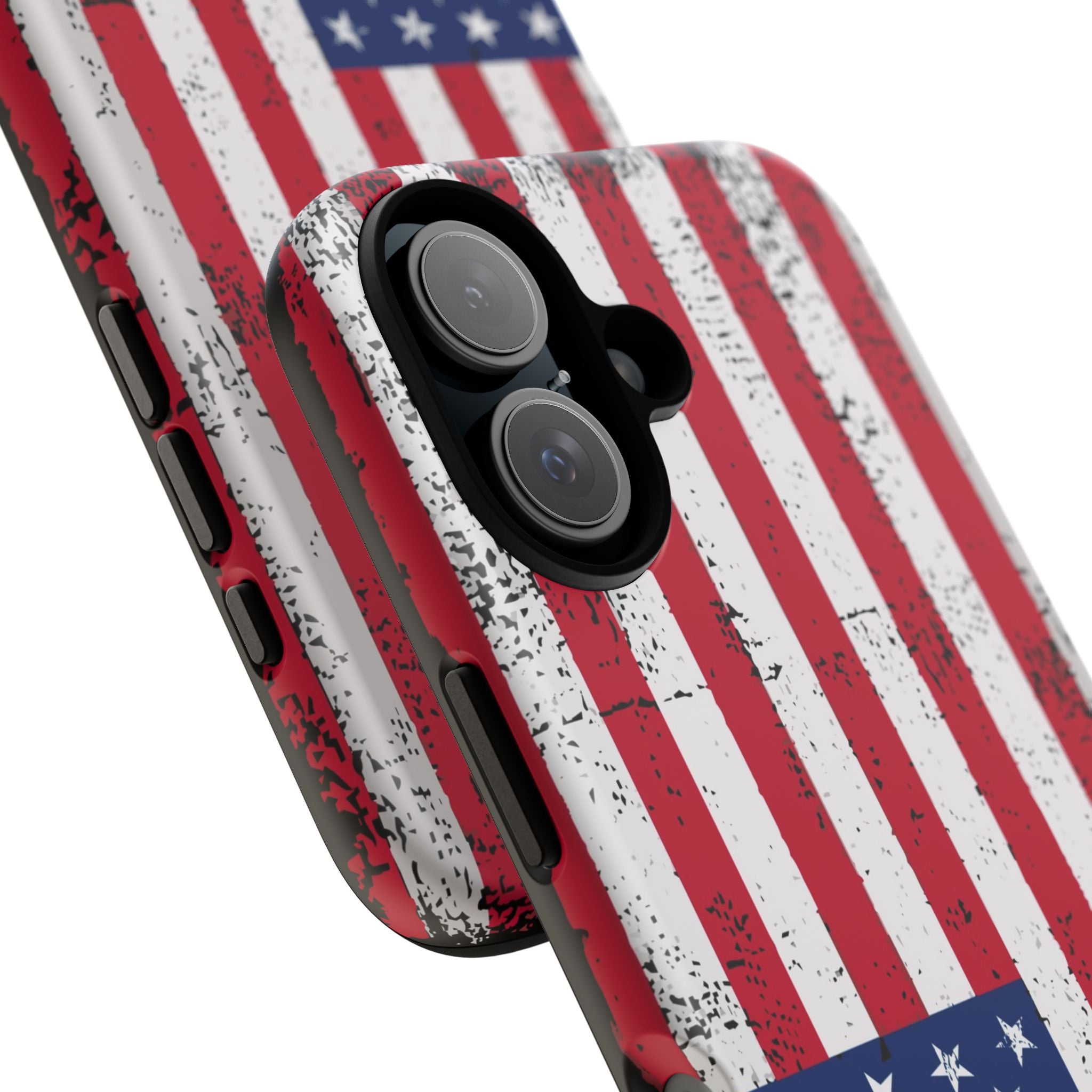 American Flag - Tough Guard Apple iPhone Case