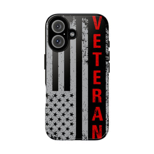 American Veteran - Tough Guard Apple iPhone Case