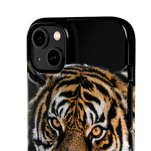 Tiger Eye - Snap Case Apple iPhone Case