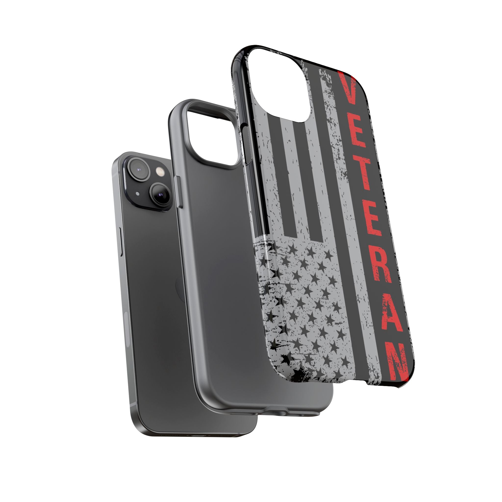 American Veteran - Tough Guard Apple iPhone Case