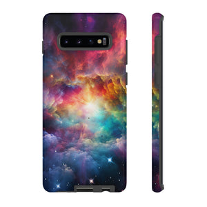 Cosmic Stellar Radiance - Tough Guard Samsung Galaxy Case