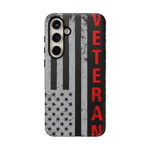 American Veteran - Tough Guard Samsung Galaxy Case