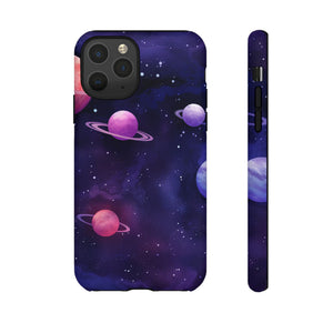 Cosmic Galaxy - Tough Guard Apple iPhone Case