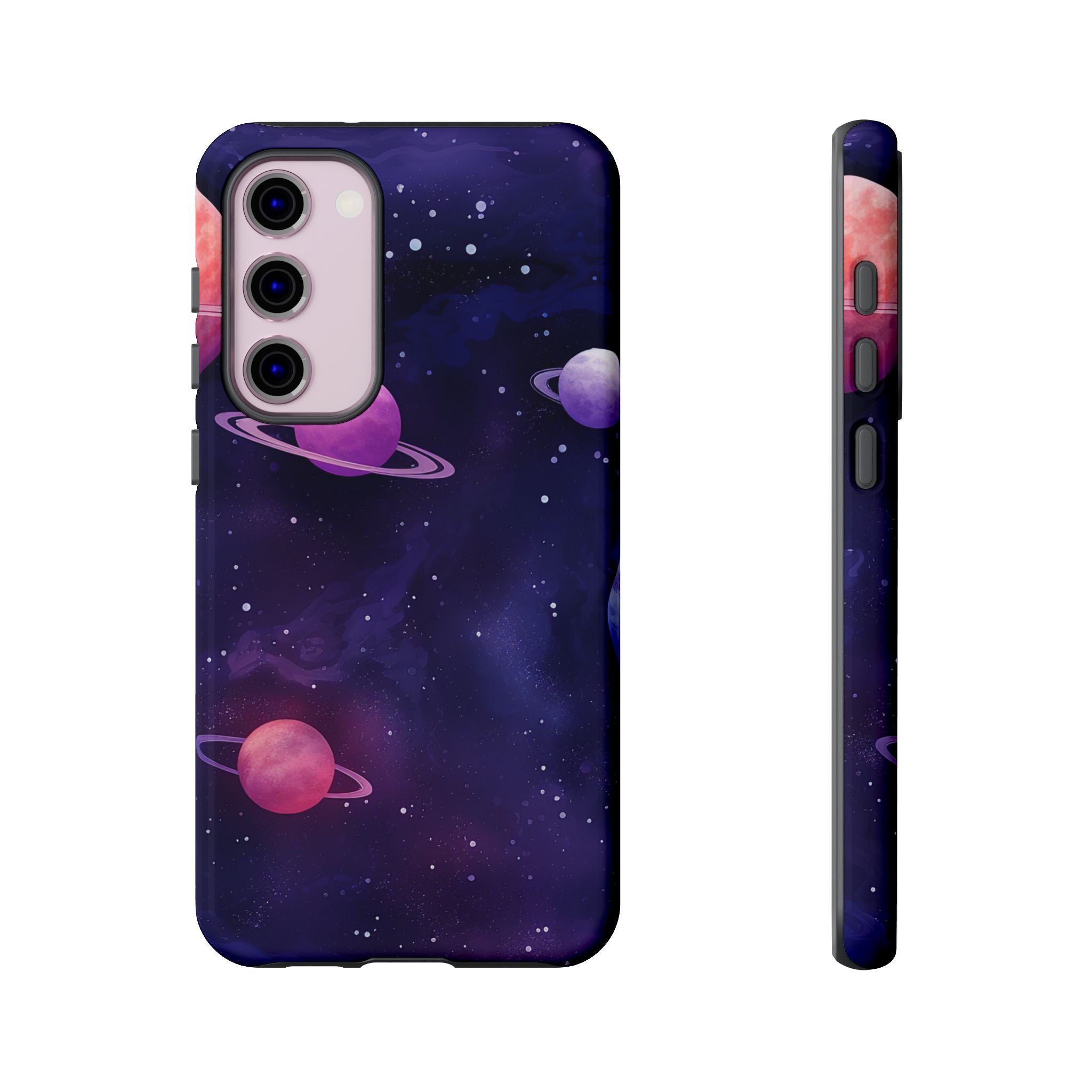 Cosmic Galaxy - Tough Guard Samsung Galaxy Case