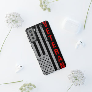 American Veteran - Tough Guard Samsung Galaxy Case