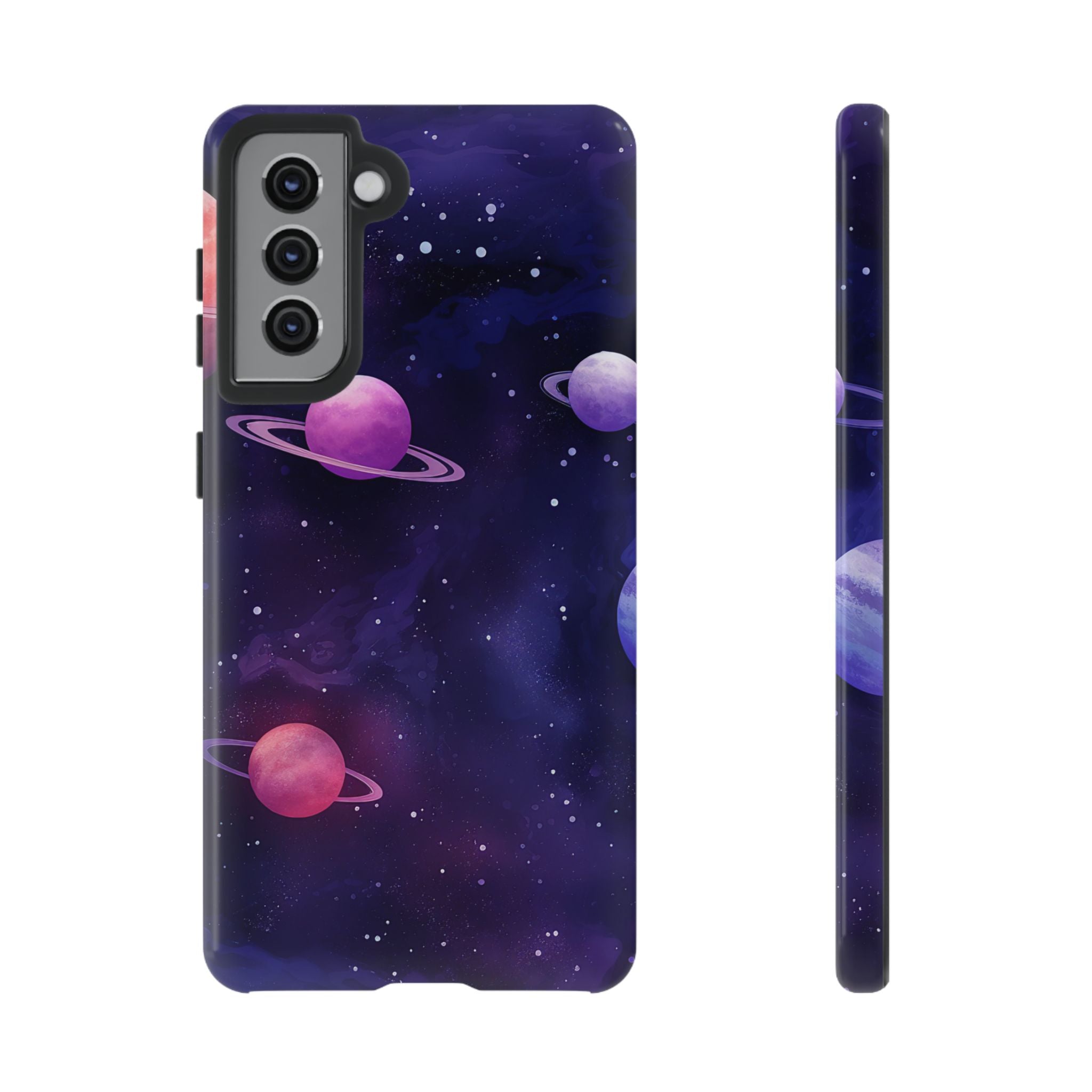 Cosmic Galaxy - Tough Guard Samsung Galaxy Case