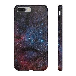 Cosmic Nebula - Tough Guard Apple iPhone Case