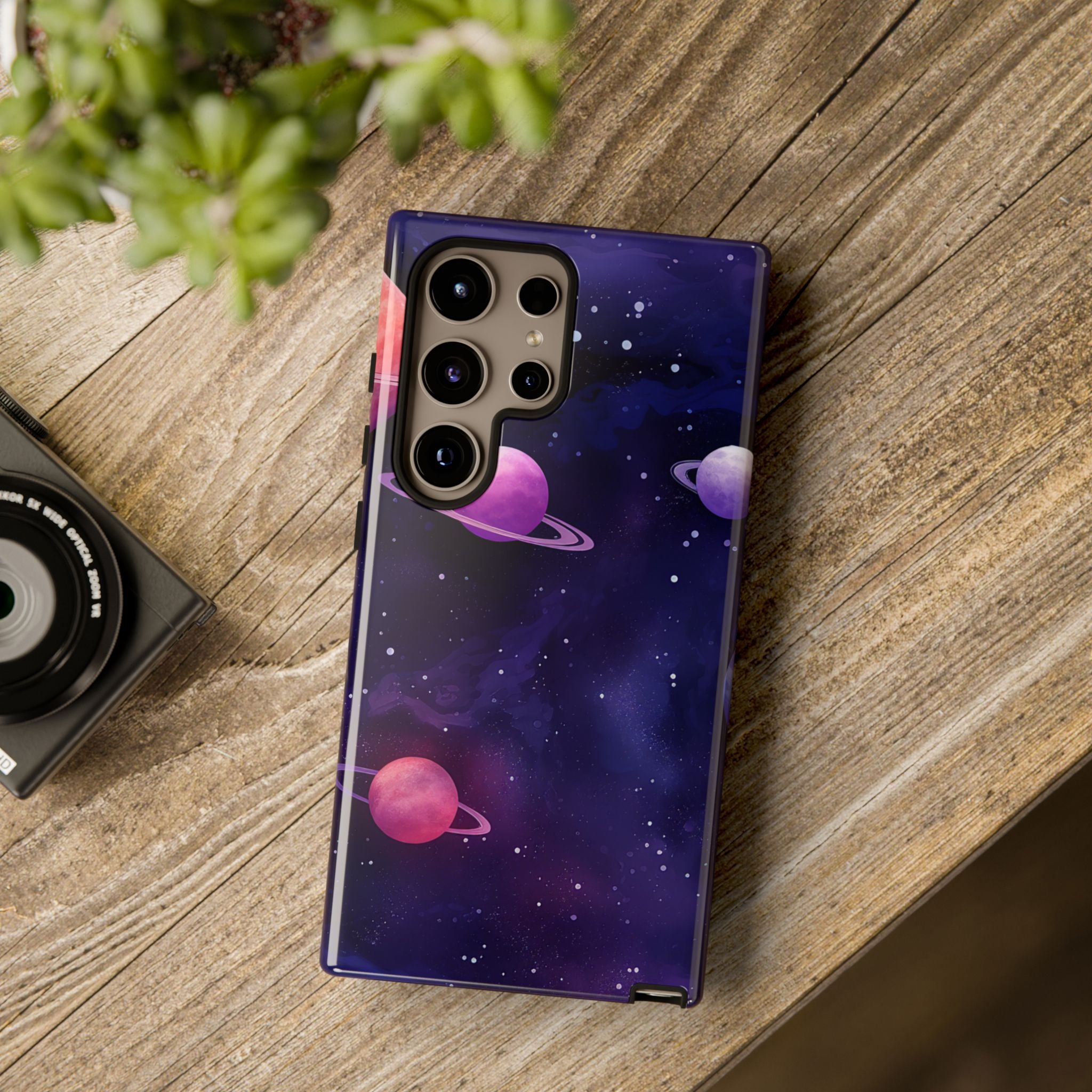Cosmic Galaxy - Tough Guard Samsung Galaxy Case
