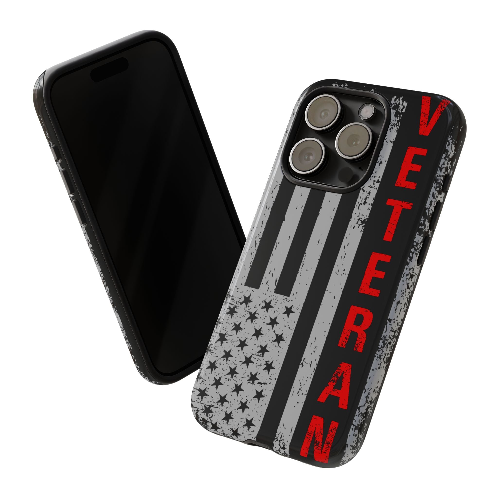 American Veteran - Tough Guard Apple iPhone Case